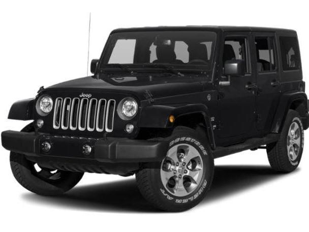 JEEP WRANGLER JK 2018 1C4HJWEG8JL921410 image